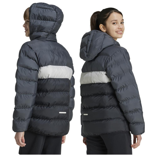 Adidas Παιδικό μπουφάν Synthetic Down Jacket